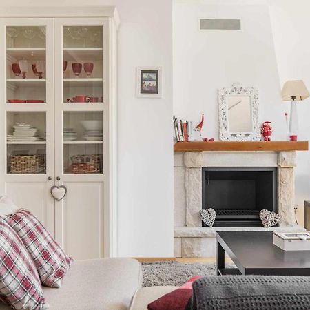 El Balcon Familiar Del Pacino Apartment Sallent de Gállego Екстериор снимка