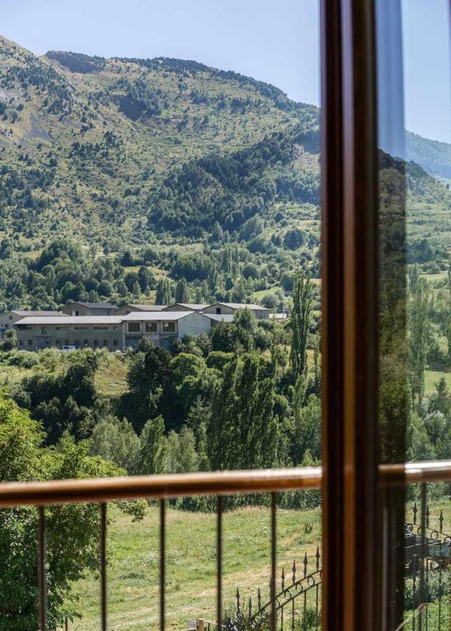 El Balcon Familiar Del Pacino Apartment Sallent de Gállego Екстериор снимка