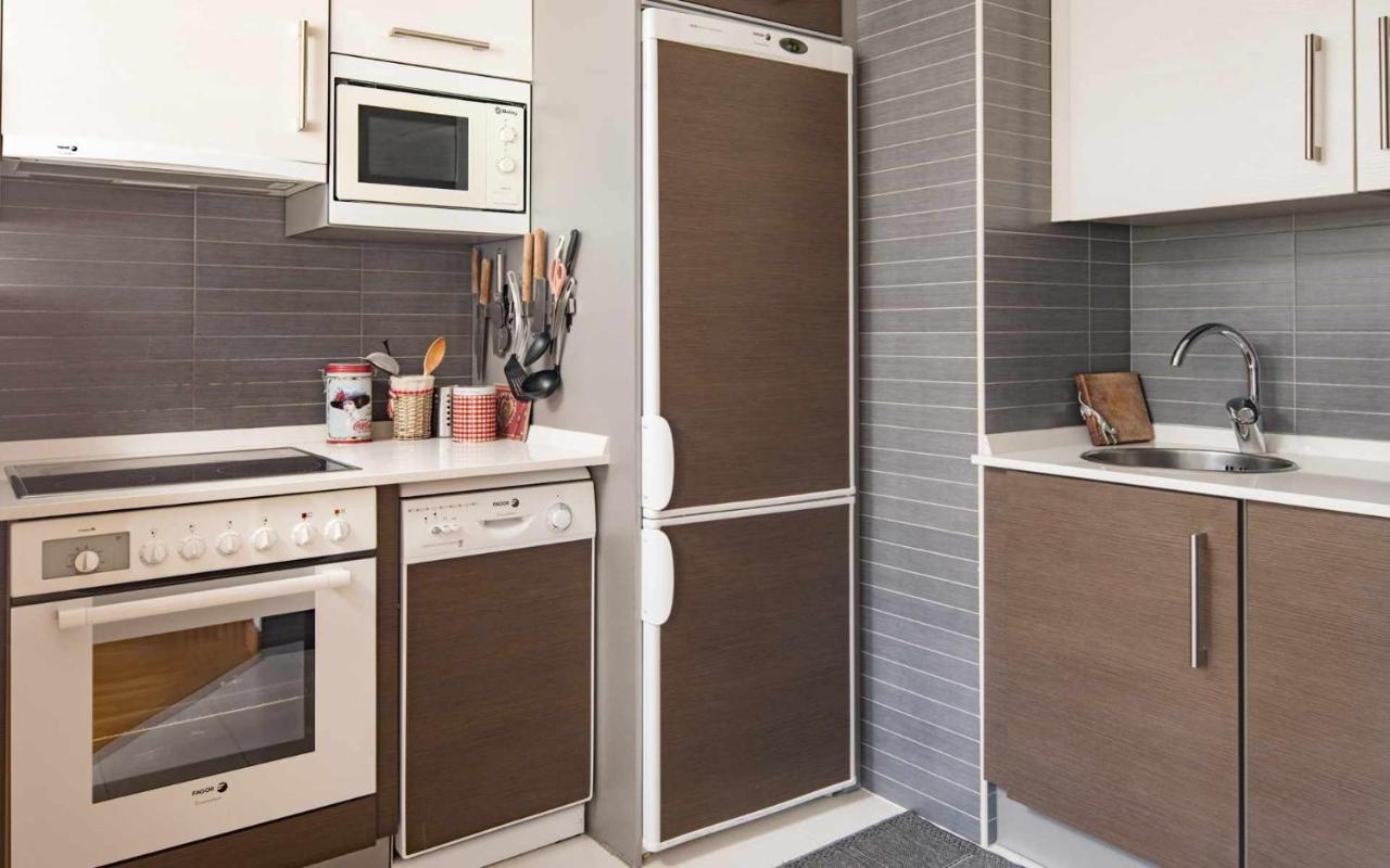 El Balcon Familiar Del Pacino Apartment Sallent de Gállego Екстериор снимка