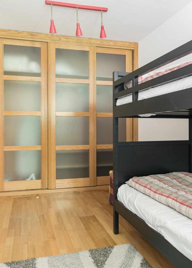 El Balcon Familiar Del Pacino Apartment Sallent de Gállego Екстериор снимка